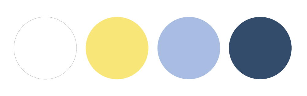 Palette Progetto Maioliche